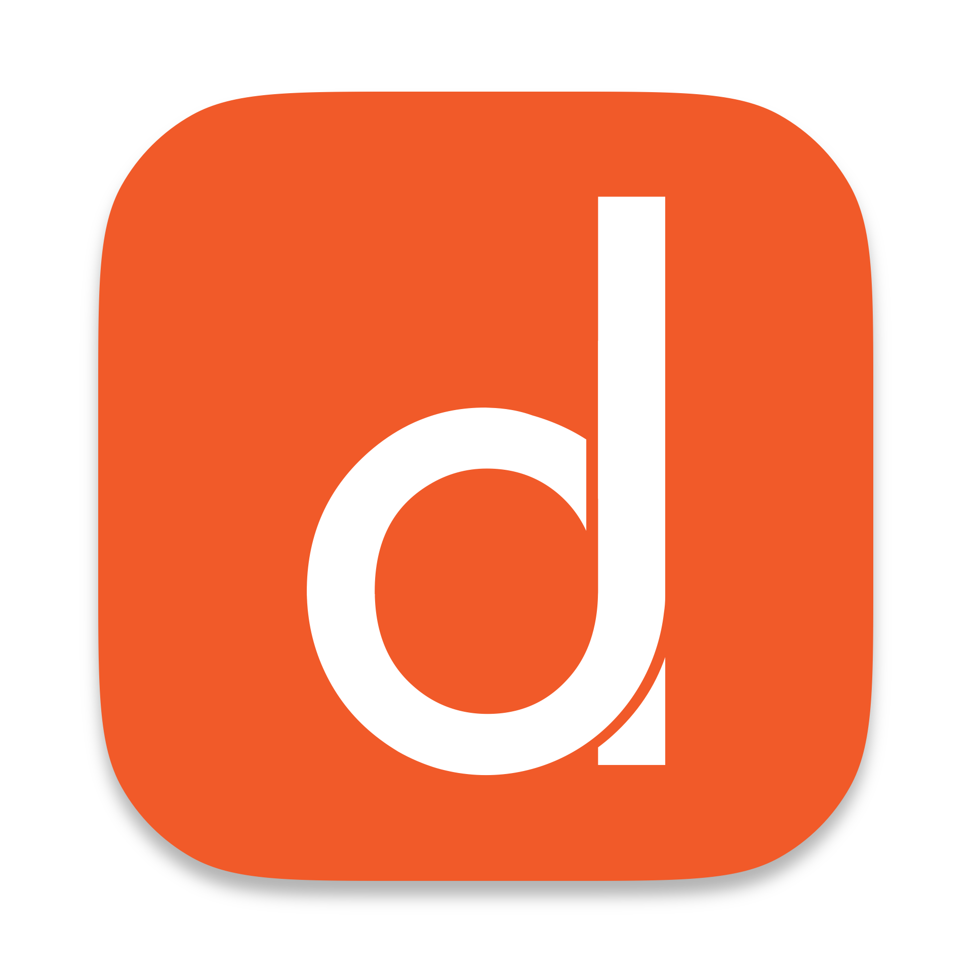 App logo