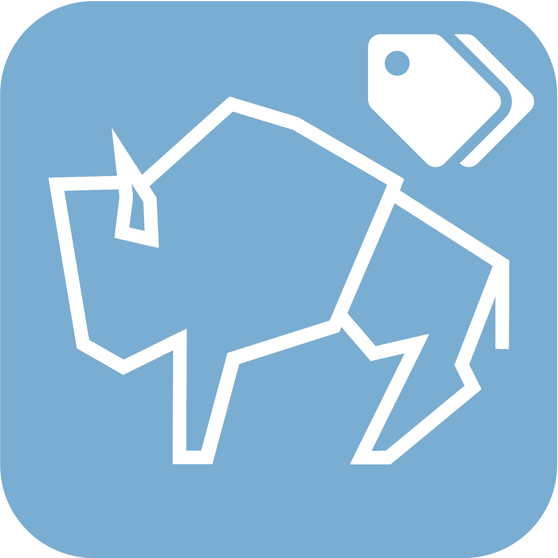App logo