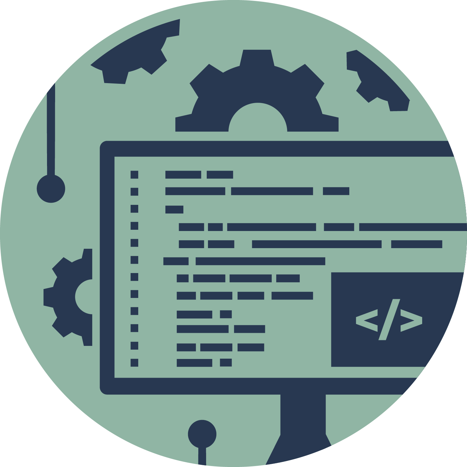 App logo