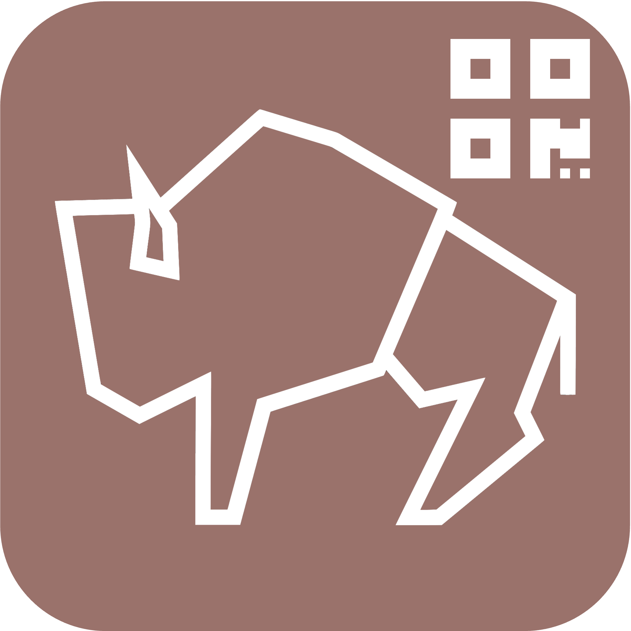 App logo